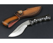 Freewolf Dogleg Machete Fixed Blade Knife Perfect for Hiking and Survival Small Size UD406640
